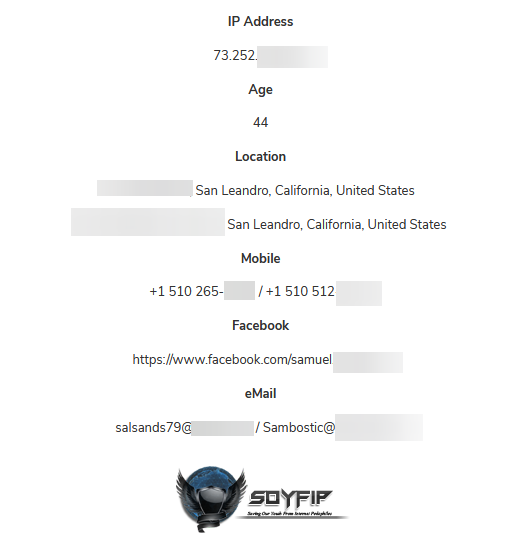 SOYFIP.org:  Saving Our Youth From Internet Pedophiles  