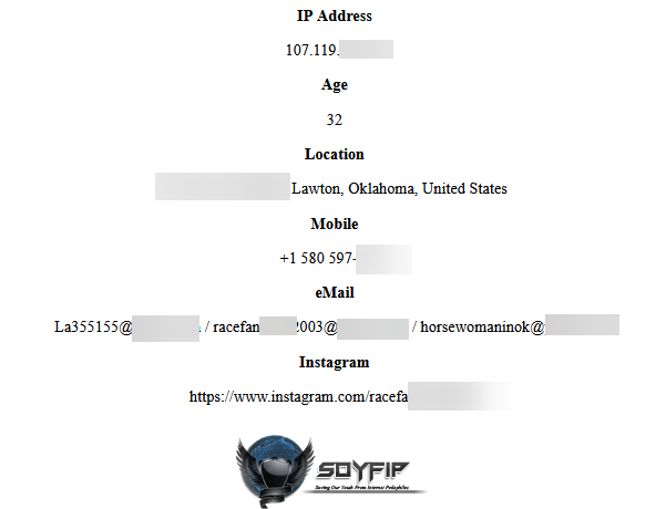 SOYFIP.org:  Saving Our Youth From Internet Pedophiles  